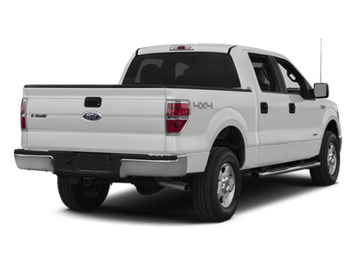 2014 Ford F-150 FX4 Pickup 4D 6 1/2 ft