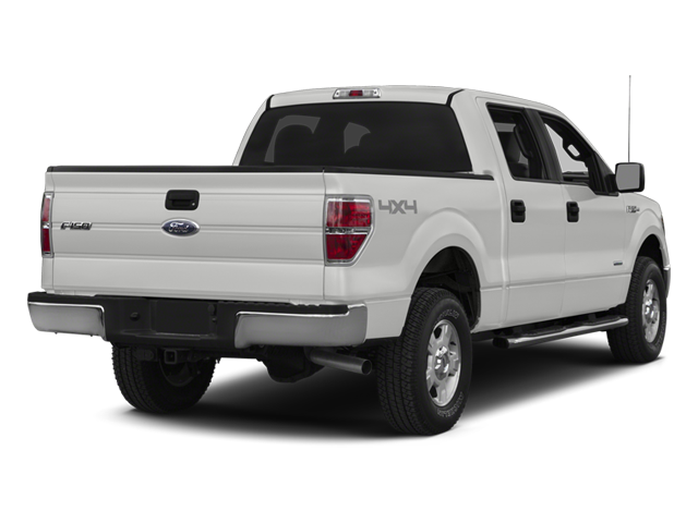 2014 Ford F-150 FX4 Pickup 4D 6 1/2 ft