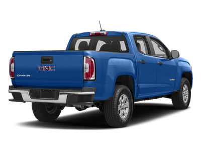 2018 GMC Canyon 2WD
