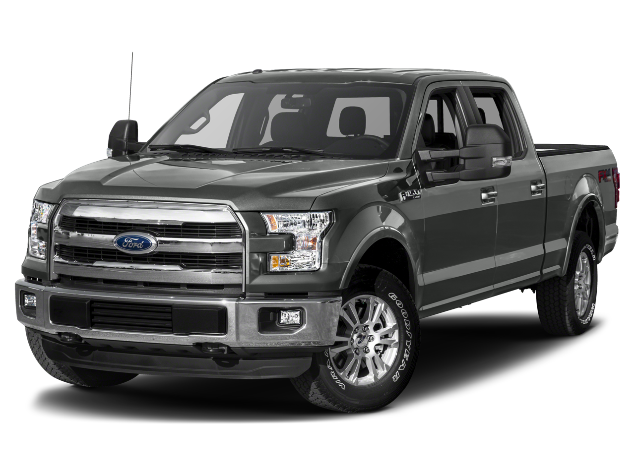 2015 Ford F-150 Lariat Pickup 4D 5 1/2 ft