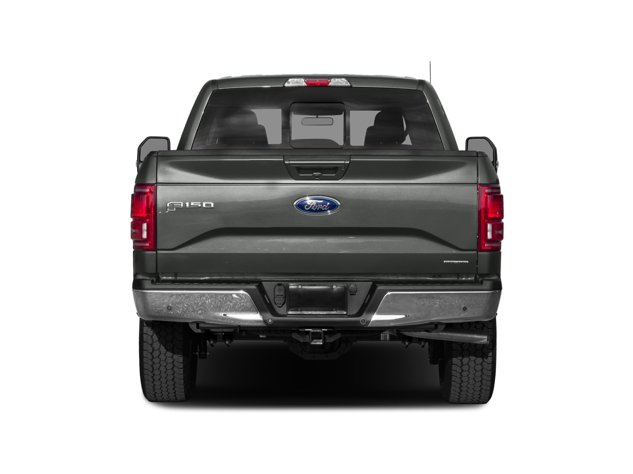 2015 Ford F-150 Lariat Pickup 4D 5 1/2 ft