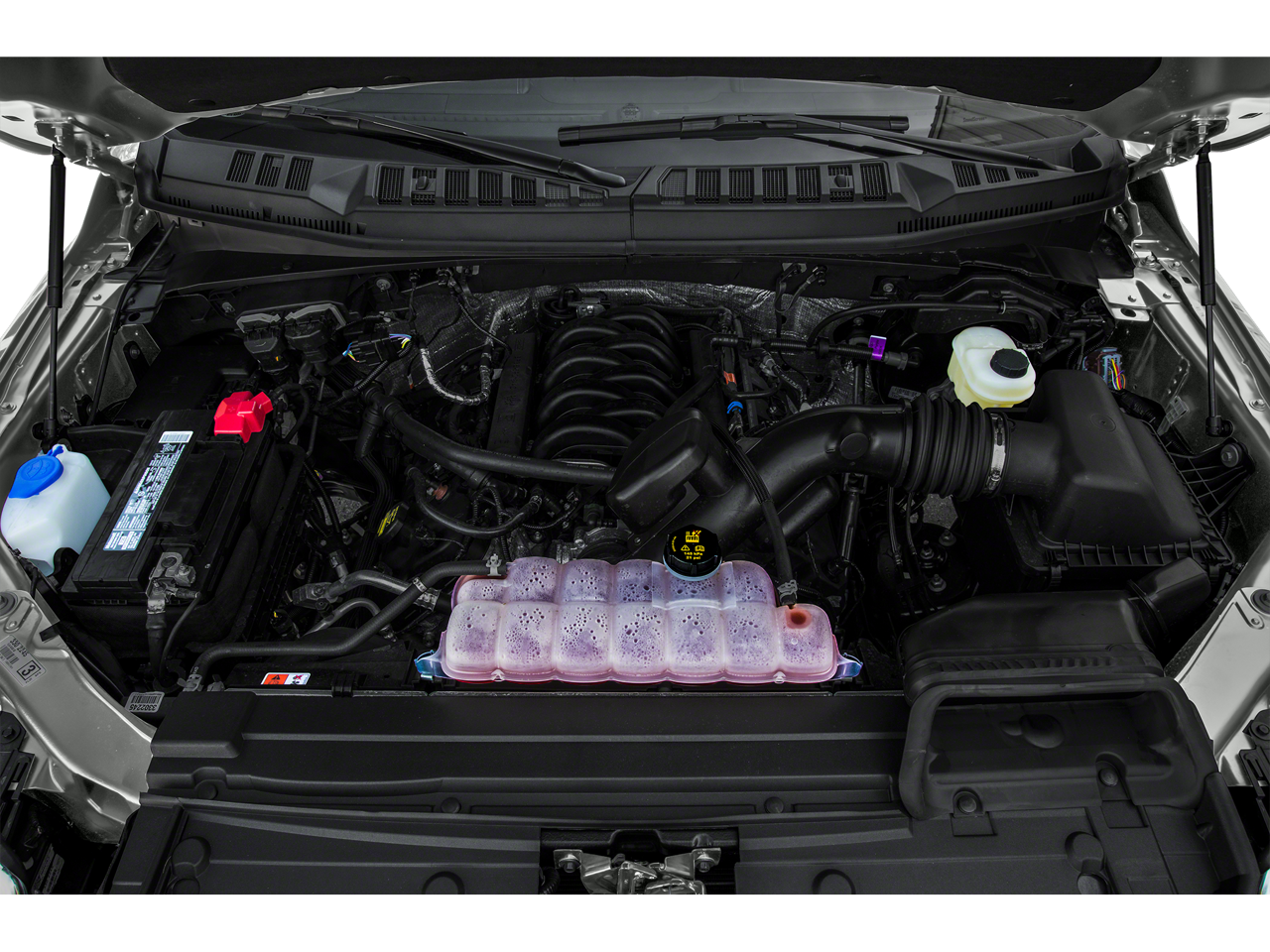 2015 Ford F-150 Lariat Pickup 4D 5 1/2 ft