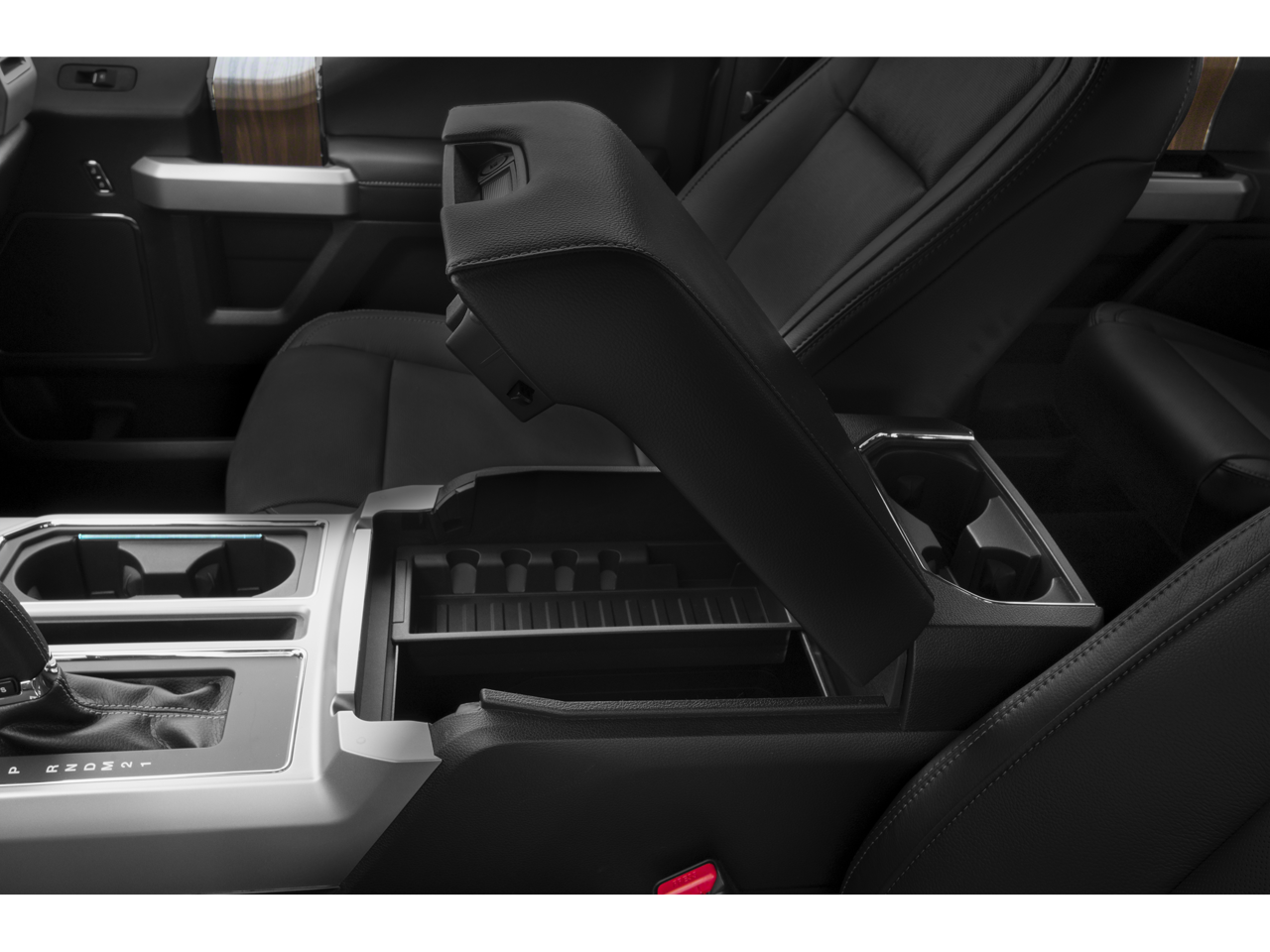 2015 Ford F-150 Lariat Pickup 4D 5 1/2 ft