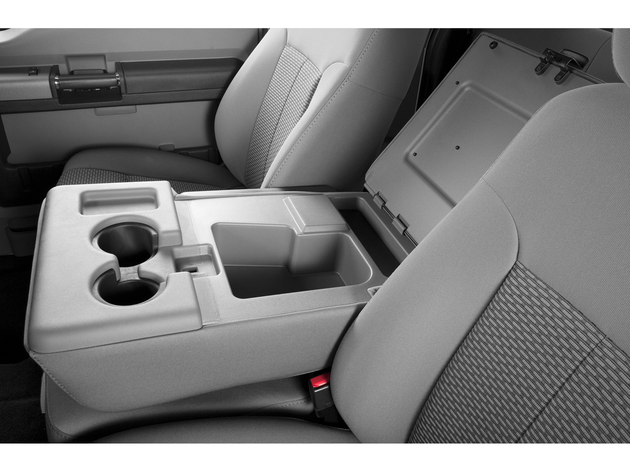 2015 Ford Super Duty F-250 SRW XL Pickup 4D 8 ft