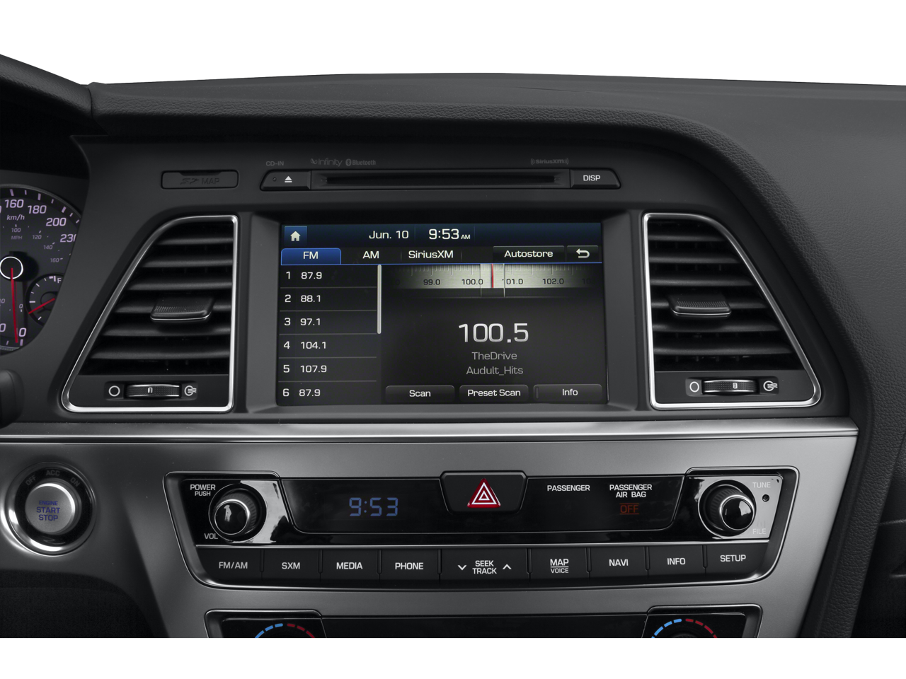 2015 Hyundai Sonata 2.0T Limited