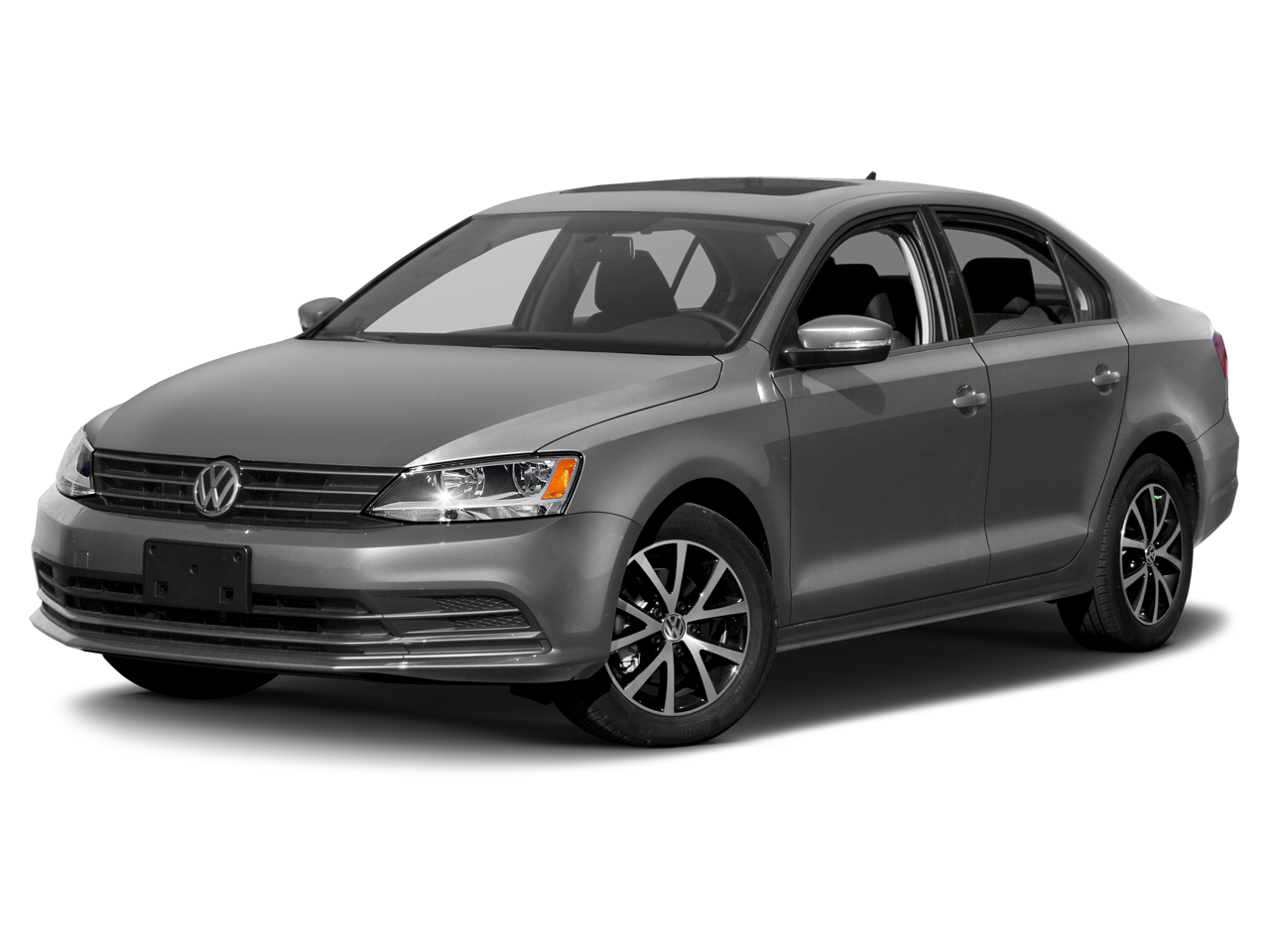 2015 Volkswagen Jetta 1.8T SE Sedan 4D