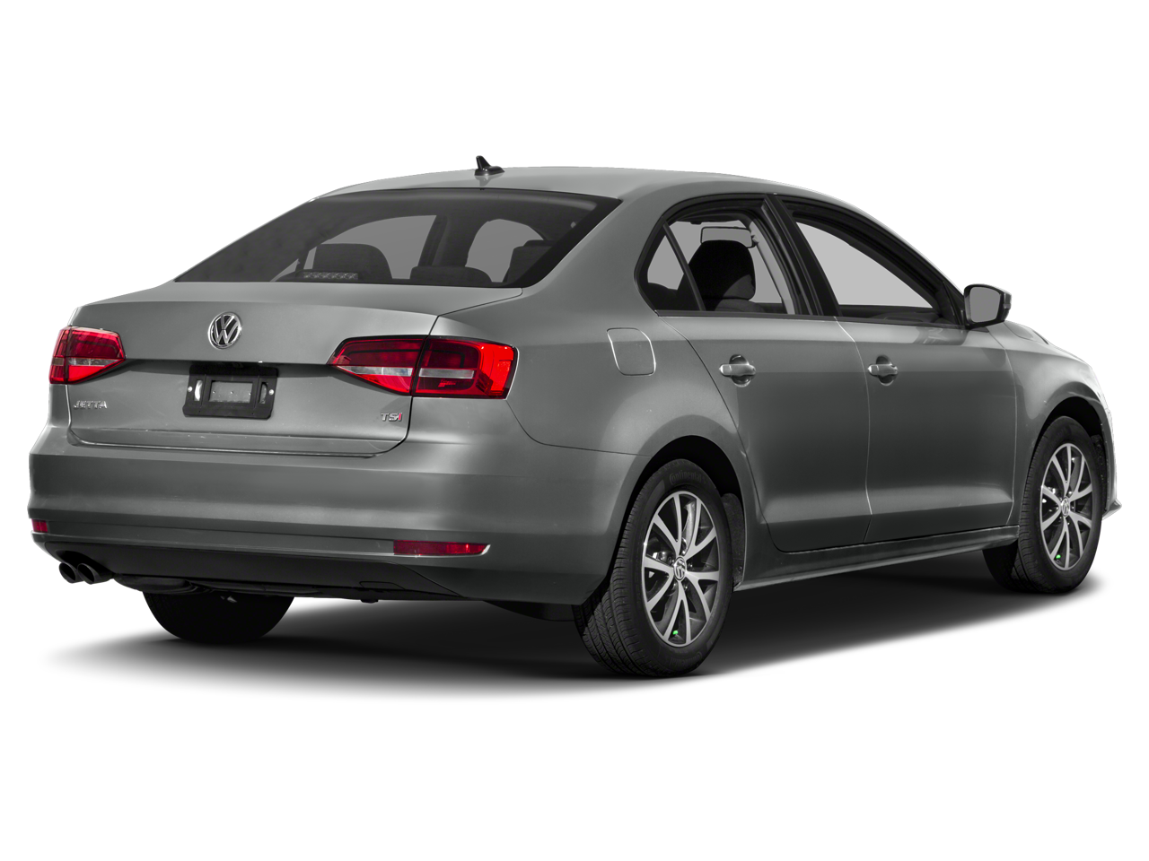 2015 Volkswagen Jetta 1.8T SE Sedan 4D