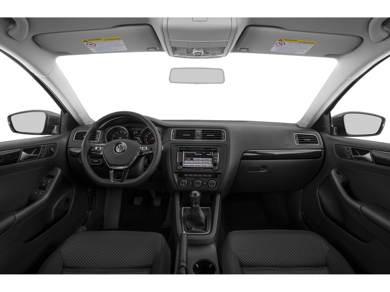 2015 Volkswagen Jetta 1.8T SE Sedan 4D