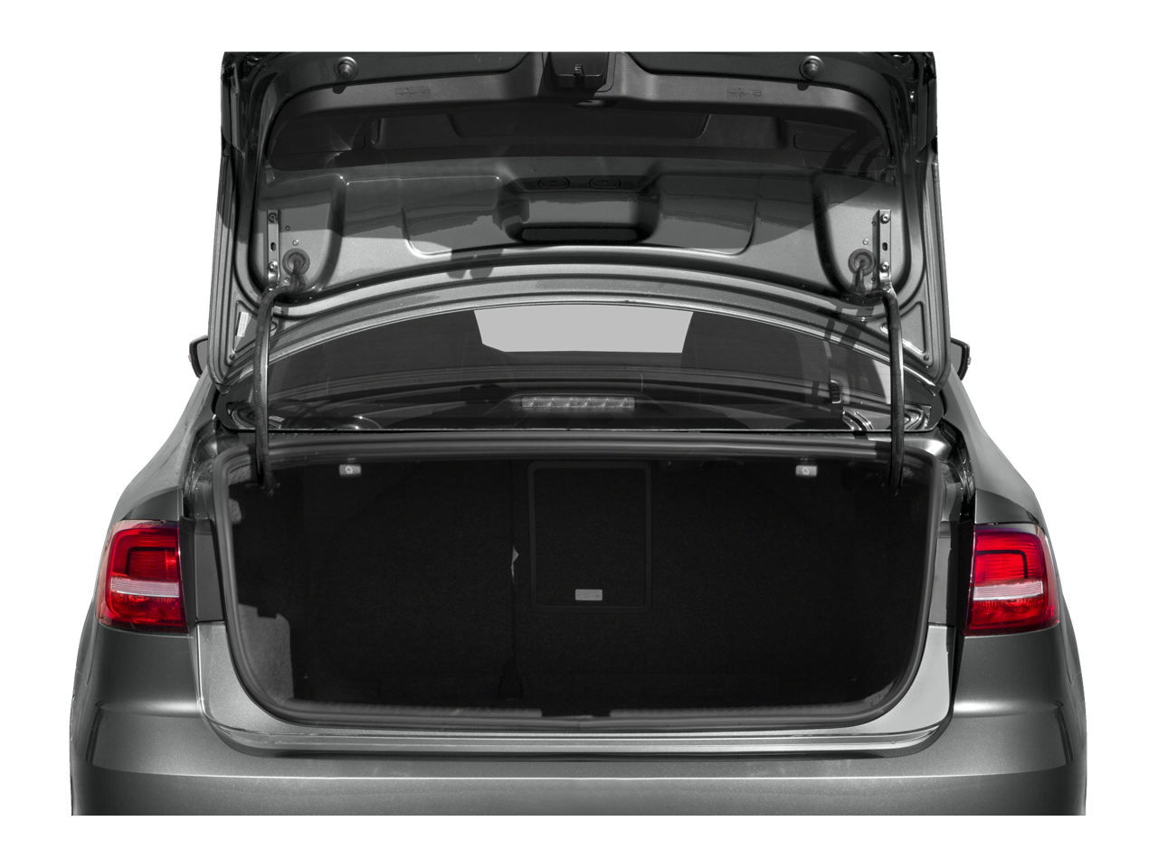 2015 Volkswagen Jetta 1.8T SE Sedan 4D