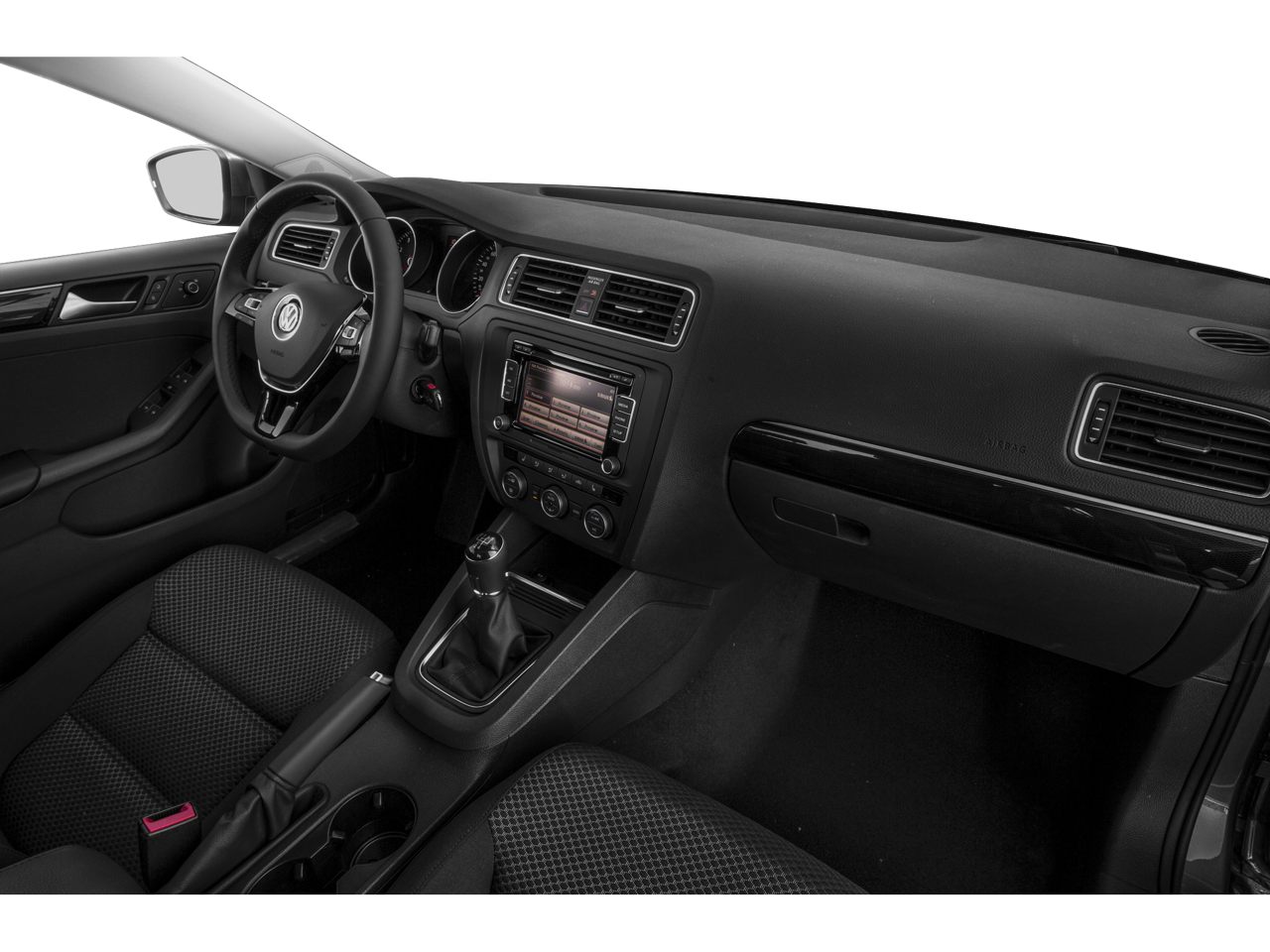 2015 Volkswagen Jetta 1.8T SE Sedan 4D