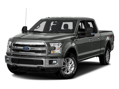 2016 Ford F-150 Lariat Pickup 4D 5 1/2 ft