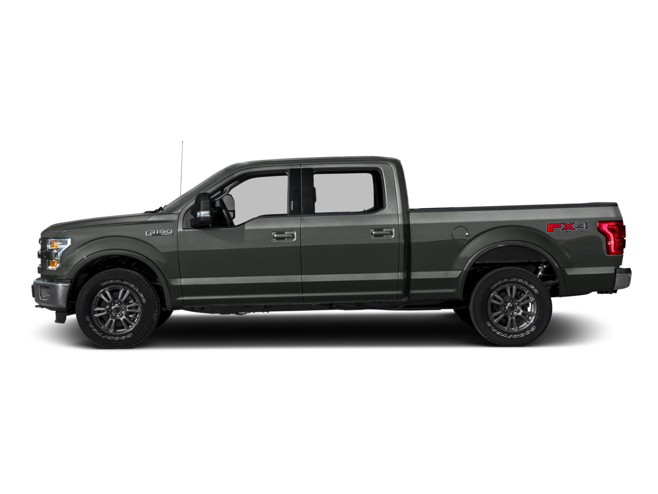 2016 Ford F-150 Lariat Pickup 4D 5 1/2 ft