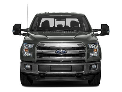 2016 Ford F-150 Lariat Pickup 4D 5 1/2 ft