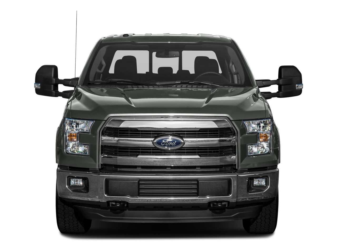 2016 Ford F-150 Lariat Pickup 4D 5 1/2 ft