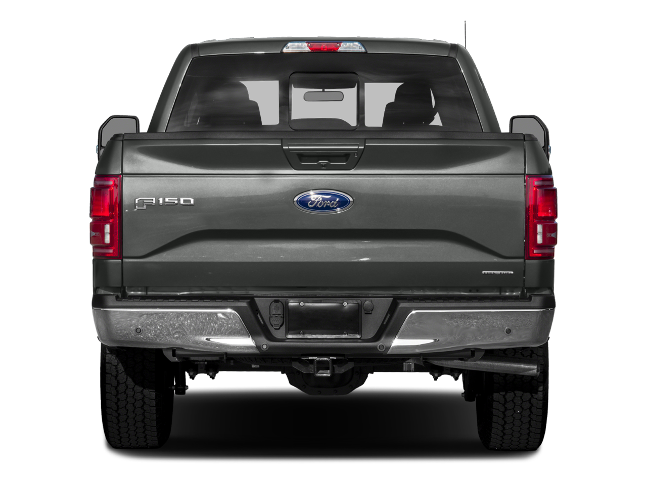 2016 Ford F-150 Lariat Pickup 4D 5 1/2 ft