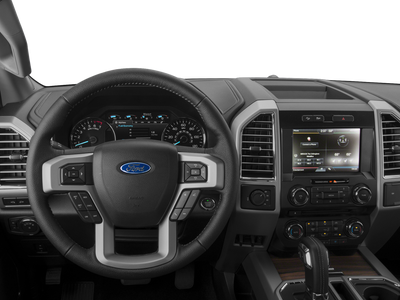 2016 Ford F-150 Lariat Pickup 4D 5 1/2 ft