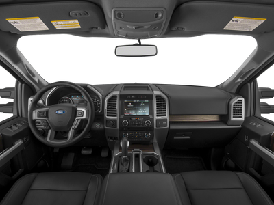 2016 Ford F-150 Lariat Pickup 4D 5 1/2 ft