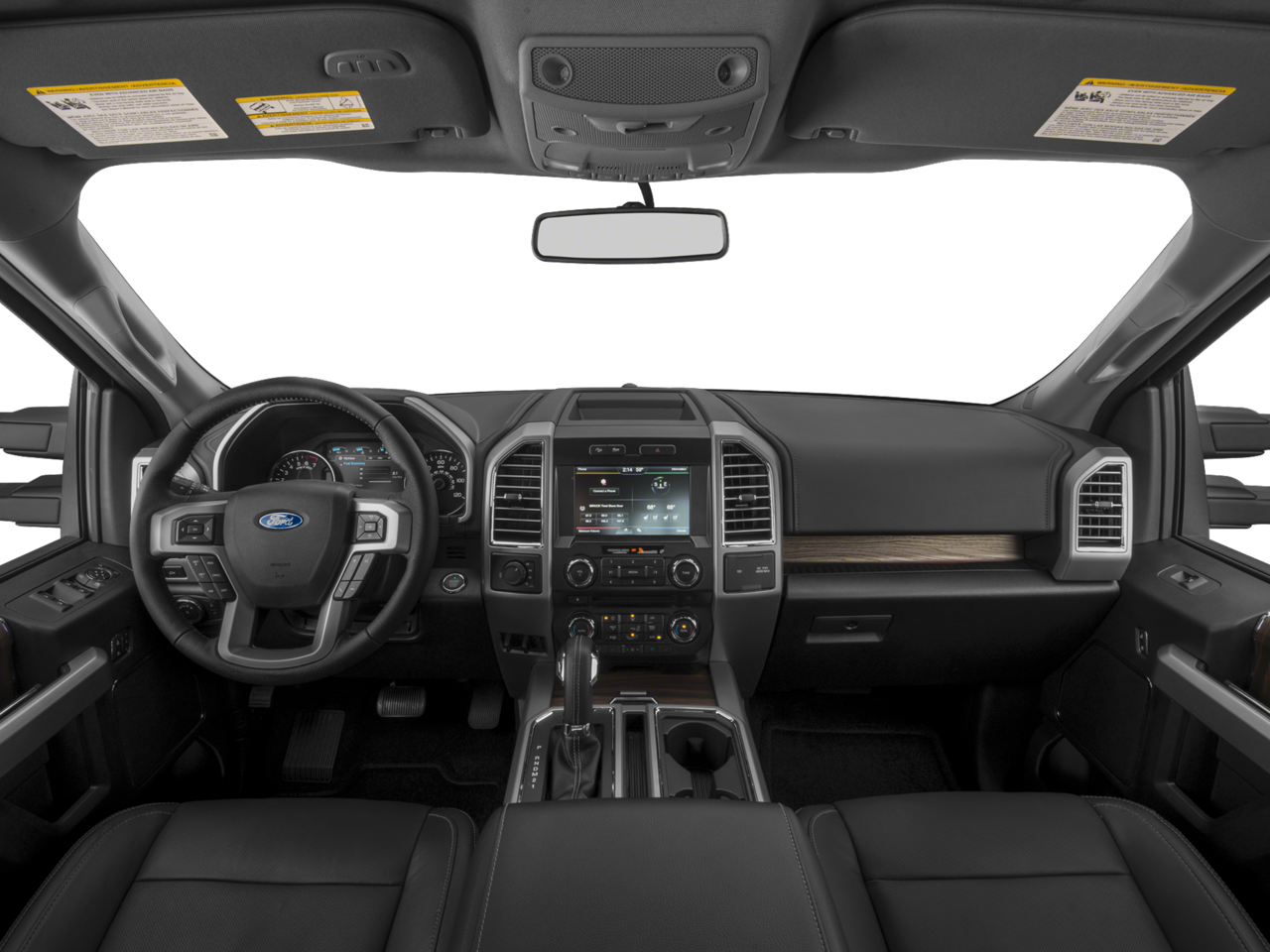 2016 Ford F-150 Lariat Pickup 4D 5 1/2 ft
