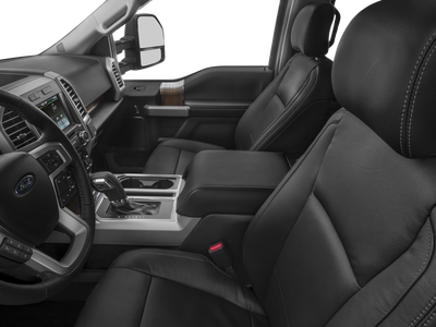2016 Ford F-150 Lariat Pickup 4D 5 1/2 ft