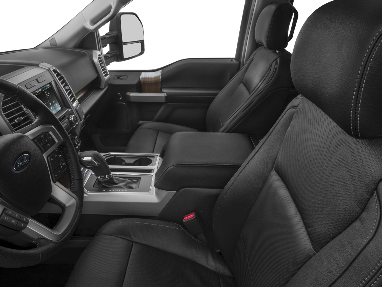 2016 Ford F-150 Lariat Pickup 4D 5 1/2 ft