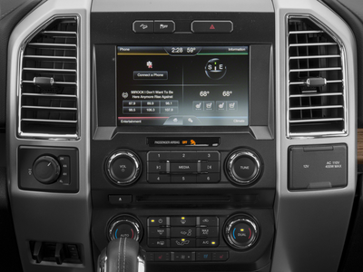 2016 Ford F-150 Lariat Pickup 4D 5 1/2 ft