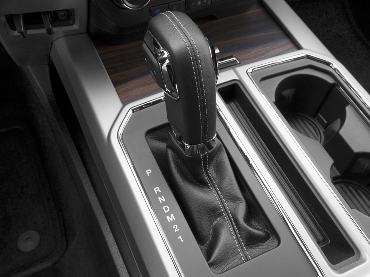 2016 Ford F-150 Lariat Pickup 4D 5 1/2 ft