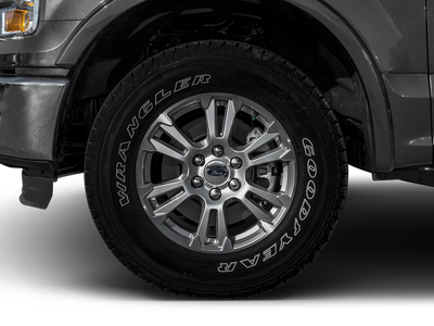 2016 Ford F-150 Lariat Pickup 4D 5 1/2 ft