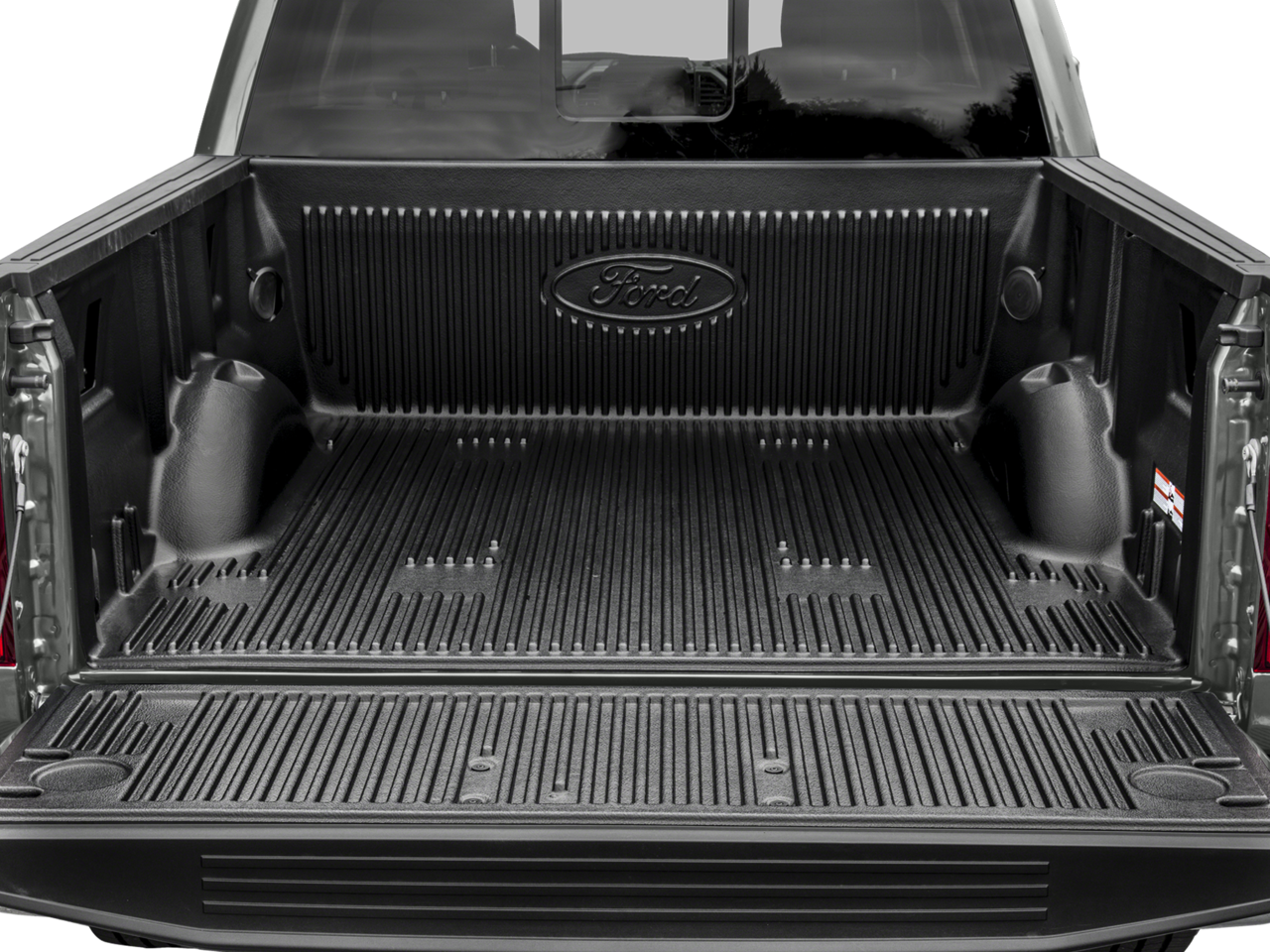 2016 Ford F-150 Lariat Pickup 4D 5 1/2 ft
