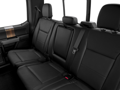 2016 Ford F-150 Lariat Pickup 4D 5 1/2 ft