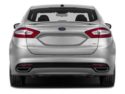 2016 Ford Fusion S
