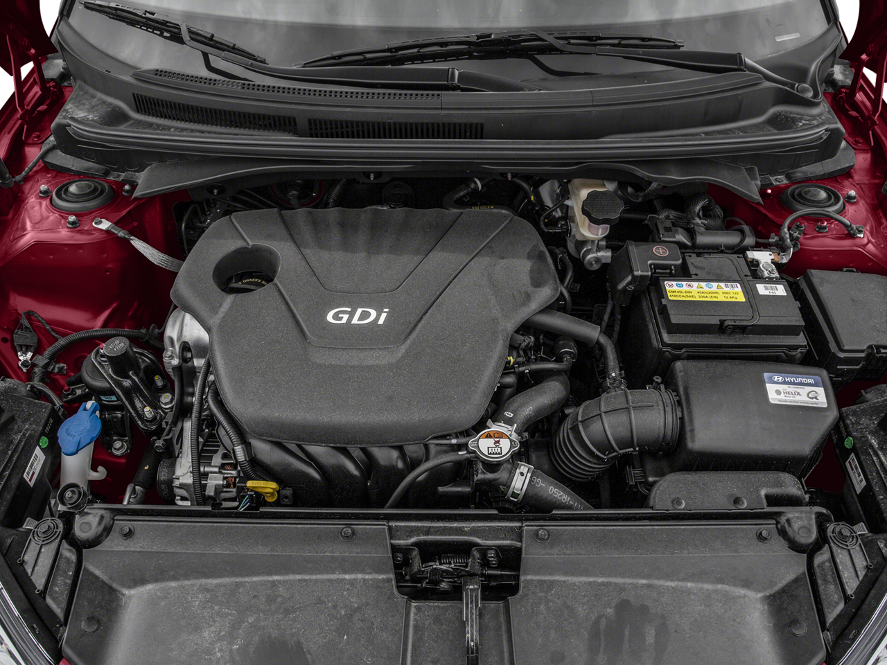 2016 Hyundai Veloster Coupe 3D