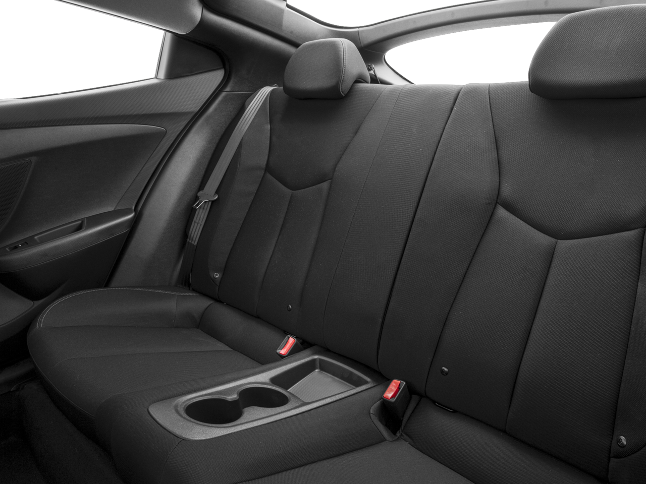 2016 Hyundai Veloster Coupe 3D