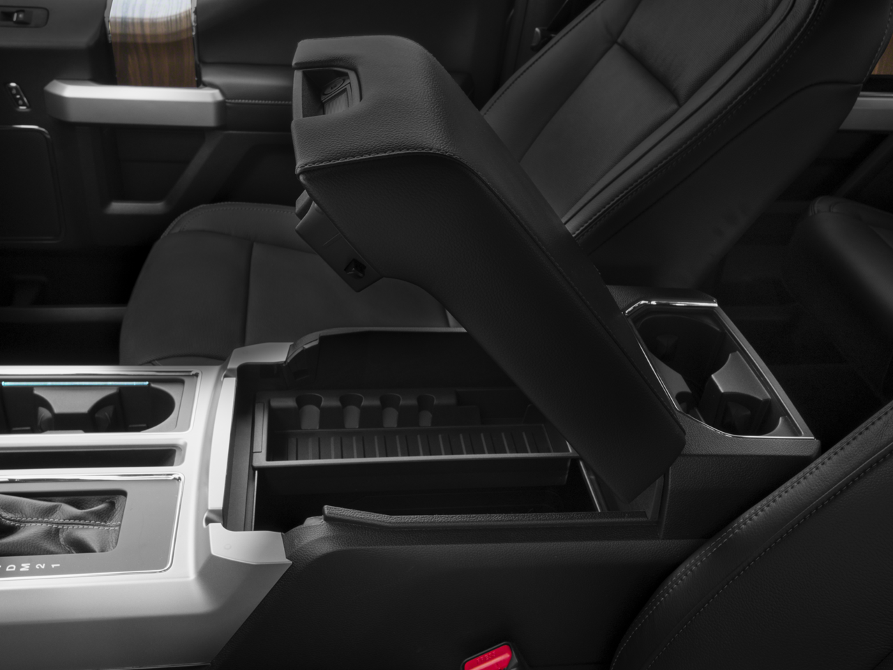 2017 Ford F-150 Lariat Pickup 4D 6 1/2 ft