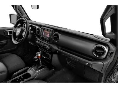 2018 Jeep Wrangler Sport