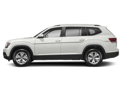 2018 Volkswagen Atlas SE 4Motion w/Tech Pkg Sport Utility 4D