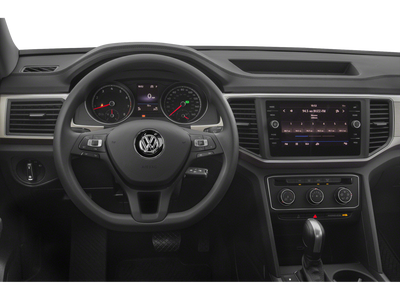 2018 Volkswagen Atlas SE 4Motion w/Tech Pkg Sport Utility 4D