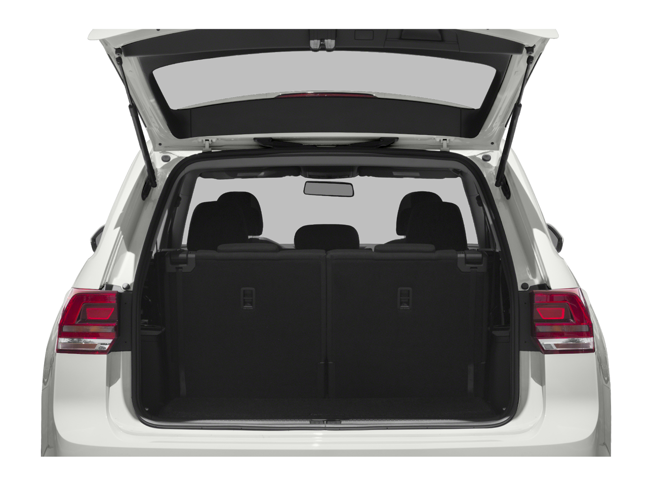 2018 Volkswagen Atlas SE 4Motion w/Tech Pkg Sport Utility 4D