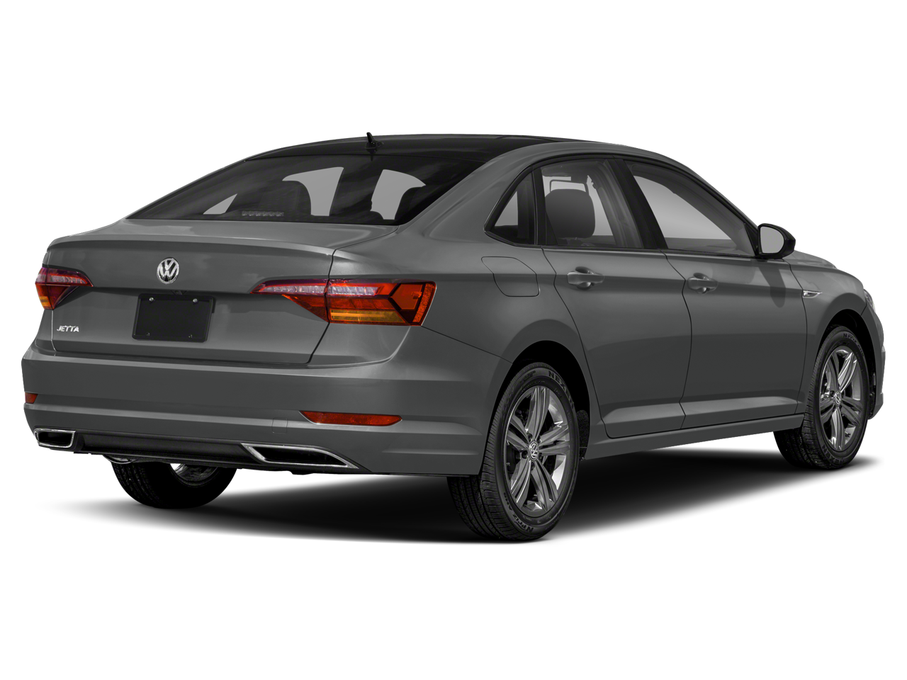 2019 Volkswagen Jetta 1.4T R-Line Sedan 4D