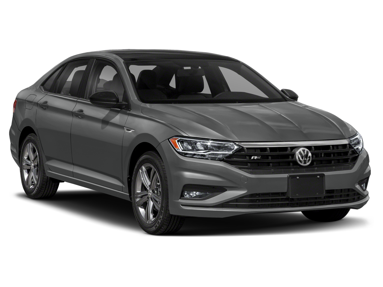 2019 Volkswagen Jetta 1.4T R-Line Sedan 4D