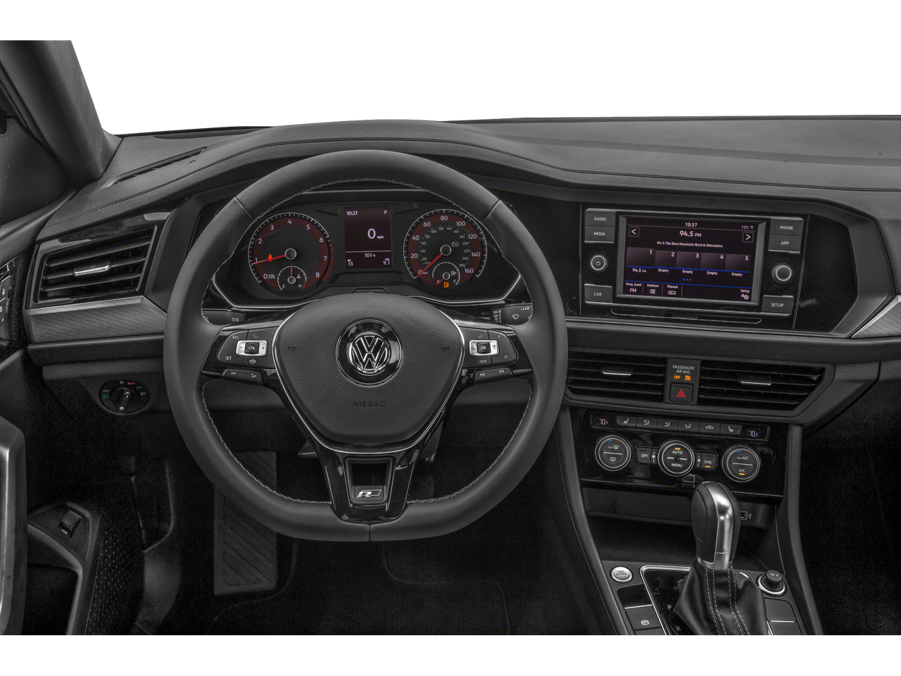 2019 Volkswagen Jetta 1.4T R-Line Sedan 4D