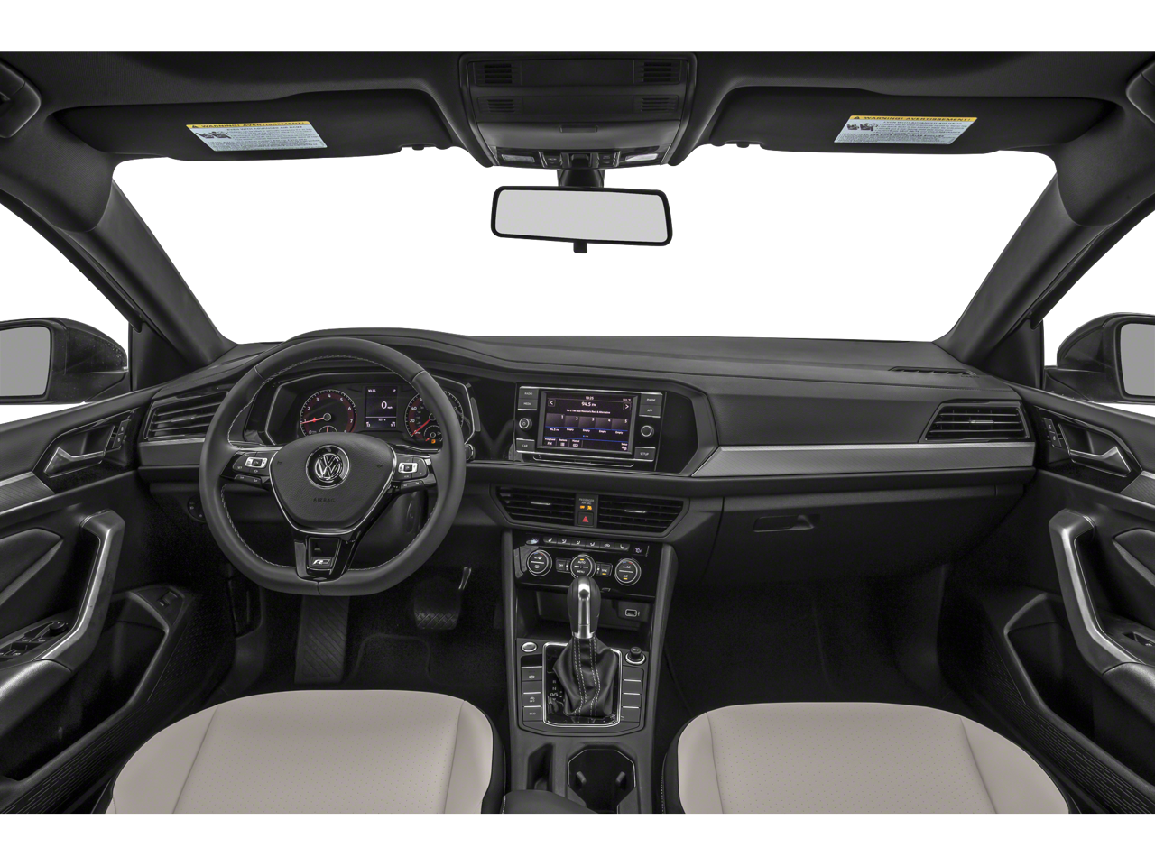 2019 Volkswagen Jetta 1.4T R-Line Sedan 4D