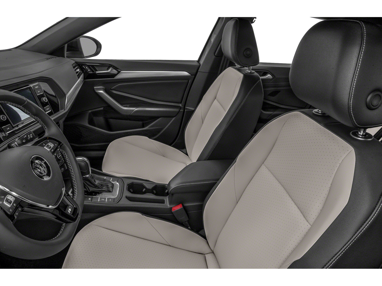 2019 Volkswagen Jetta 1.4T R-Line Sedan 4D