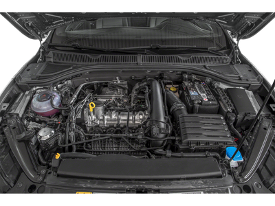 2019 Volkswagen Jetta 1.4T R-Line Sedan 4D