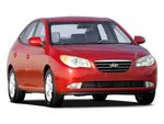 2008 Hyundai Elantra GLS Sedan 4D