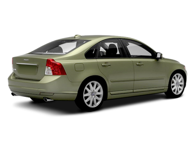 2008 Volvo S40 T5 Sedan 4D