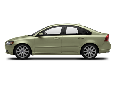 2008 Volvo S40 T5 Sedan 4D