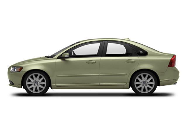 2008 Volvo S40 T5 Sedan 4D