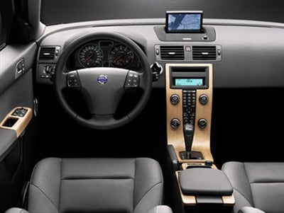 2008 Volvo S40 T5 Sedan 4D