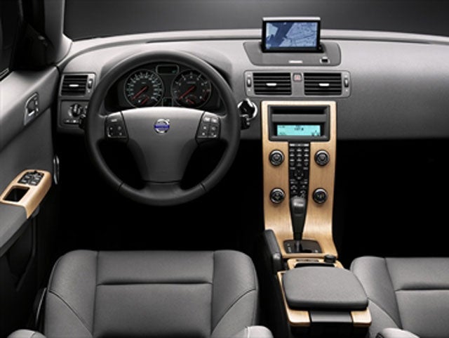 2008 Volvo S40 T5 Sedan 4D