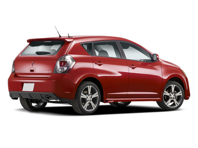 2009 Pontiac Vibe w/1SB